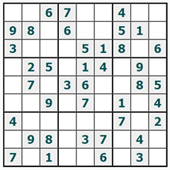 Free online Sudoku #1068