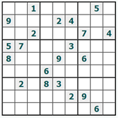Sudoku online gratuito #1075