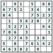 Sudoku online gratuito #1076