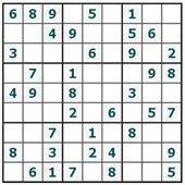 Sudoku online gratis #108