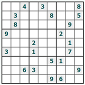 Free online Sudoku #1080