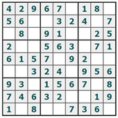 Free online Sudoku #1081