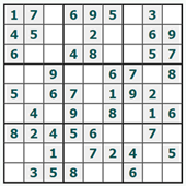 Sudoku online gratuito #1082