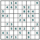 Sudoku online gratuito #1088