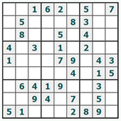 Sudoku online gratis #1093