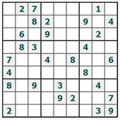 Free online Sudoku #1094