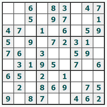 Print Sudoku #1102