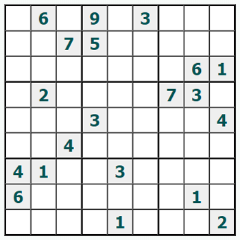 Print Sudoku #1105