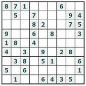 Sudoku online gratis #1108