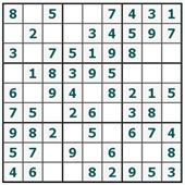 Sudoku online gratis #111