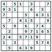 Free online Sudoku #1112