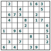 Free online Sudoku #1114