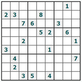 Free online Sudoku #1115