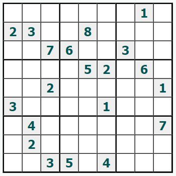 Print Sudoku #1115