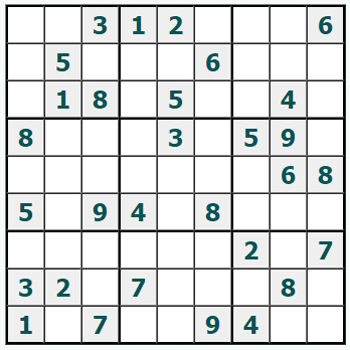 Print Sudoku #1119