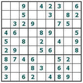 Sudoku online gratis #112