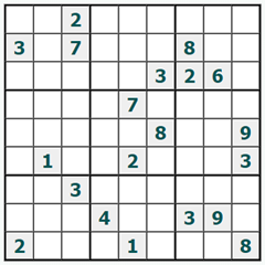 Online Sudoku #1120