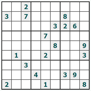 Print Sudoku #1120