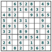 Free online Sudoku #1121