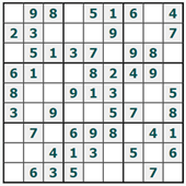Free online Sudoku #1122