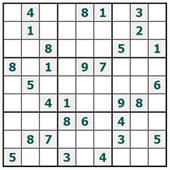 Free online Sudoku #1124