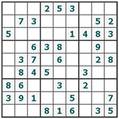 Sudoku online gratis #113