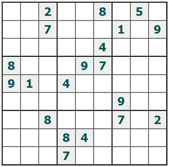 Stampa Sudoku #1135