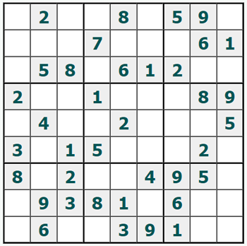 Print Sudoku #1138