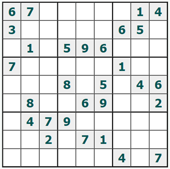 Print Sudoku #1139