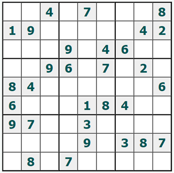 Print Sudoku #1144