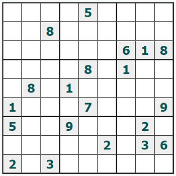 Print Sudoku #1145