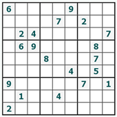 Free online Sudoku #115