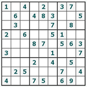 Free online Sudoku #118