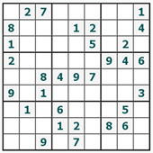 Free online Sudoku #119