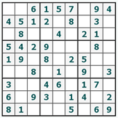 Free online Sudoku #122