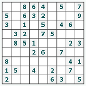 Free online Sudoku #123