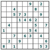 Sudoku online gratis #124