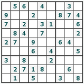 Free online Sudoku #128
