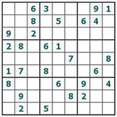 Free online Sudoku #129