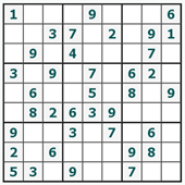 Free online Sudoku #13