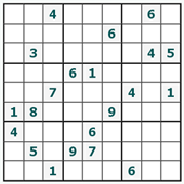 Free online Sudoku #130