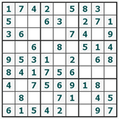 Free online Sudoku #131