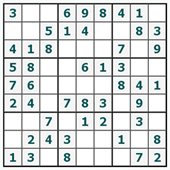 Sudoku online gratis #132