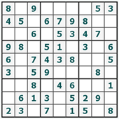 Free online Sudoku #137