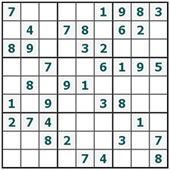 Free online Sudoku #138