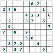 Free online Sudoku #139