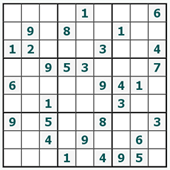 Free online Sudoku #14
