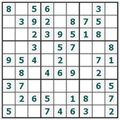 Free online Sudoku #142