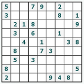 Free online Sudoku #144