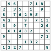 Sudoku online gratis #146
